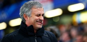 Jose Mourinho