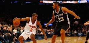 Langston Galloway, San Antonio Spurs