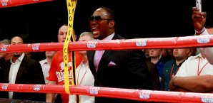 Lennox Lewis will Manuel Charr zum Weltmeister machen Lennox Lewis