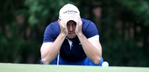 Maximilian Kieffer drang bei den African Open am Tag zwei in die Top Fünf Maximilian Kieffer