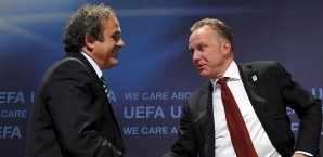 Platini, Rummenigge