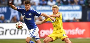 Schalke zeigte sich nach der Derby-Niederlage gegen die TSG gut erholt Schalke 04, TSG Hoffenheim