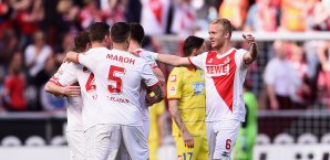 Der 1. FC Köln hat trotz Unterzahl gegen Hoffenheim gewonnen 1. FC Köln