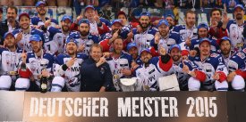 Adler Mannheim, DEL, Finale,