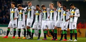 Gladbach muss den Blick wieder nach vorne richten Borussia Mönchengladbach