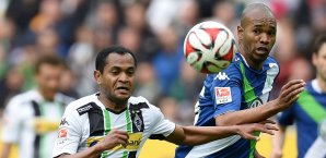 Borussia Mönchengladbach hat gegen den VfL Wolfsburg gewonnen Borussia Mönchengladbach, VfL Wolfsburg