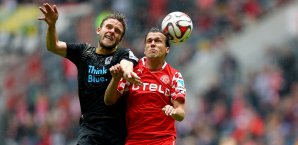 Düsseldorf, 1860 München