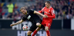 Fortuna Düsseldorf, 1. FC Kaiserslautern