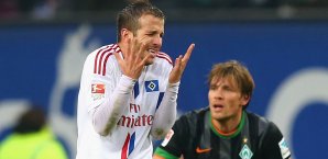 Nord-Gipfel: Für den HSV geht es gegen Bremen um fast alles Hamburger SV, Werder Bremen