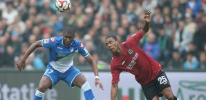 Hannover und Hoffenheim begegnen sich auf Augenhöhe Hannover 96, TSG Hoffenheim