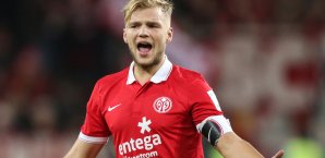 Johannes Geis, Mainz 05