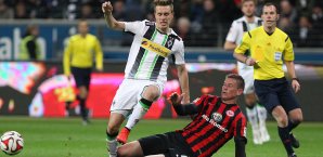 Trotz Topform hatte Patrick Herrmann heute einen schweren Stand Patrick Herrmann