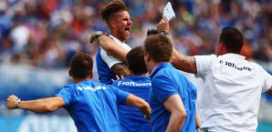 2. Liga, Darmstadt 98, FC St. Pauli