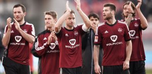 2. Liga, FC Nürnberg, VfR Aalen