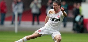Andreas Lambertz spielt ab der kommenden Saison bei Dynamo Dresden Andreas Lambertz