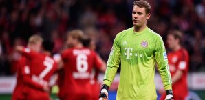 Optimale Vorbereitung für das CL-Halbfinale sieht anders aus Bayern