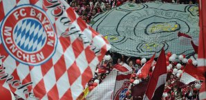 Die Bayern feiern die Meisterschaft und einen versöhnlichen Abschluss Bayern, Mainz