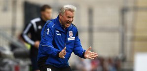 Benno Möhlmann, FSV Frankfurt