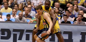Bogdan Bogdanovic wurde zum besten Youngster der Euroleague gewählt Bogdan Bogdanovic