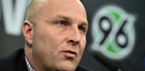 Steht Dirk Dufner in Hannover vor dem Aus? Bundesliga, Hannover 96