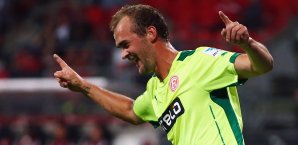 Erwin Hoffer, Fortuna Düsseldorf