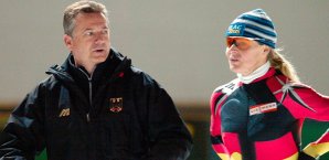 Klaus Ebert (Bild) und Helge Jasch werden die neuen Bundestrainer Klaus Ebert