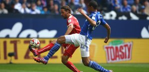 Martin Harnik trifft sehenswert zum 1:1-Ausgleich Martin Harnik