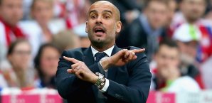 Pep Guardiola