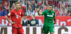 Bobadilla sorgte für die vierte Bayern-Niederlage in Folge Raul Bobadilla