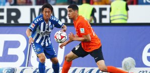 SV Darmstadt, Karlsruher SC