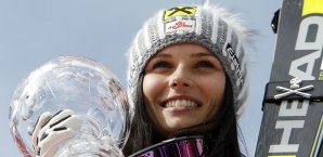 Anna Fenninger wird dem ÖSV nun wohl doch erhalten bleiben Anna Fenninger
