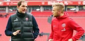 Johannes Geis, Thomas Tuchel