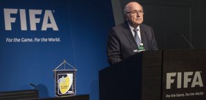 Joseph S. Blatter