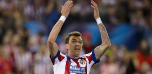 Mario Mandzukic