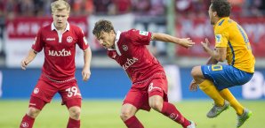 1. FC Kaiserslautern, Eintracht Braunschweig