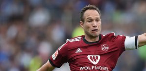 Jan Polak erzielte kurz vor dem Ende das 3:2 für den Club Jan Polak