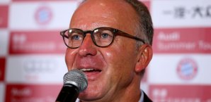 Karl-Heinz Rummenigge