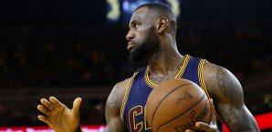 LeBron James