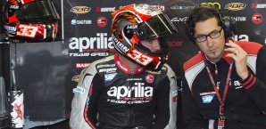 Marco Melandri und Aprilia gehen getrennte Wege Motorsport, Motorrad, MotoGP