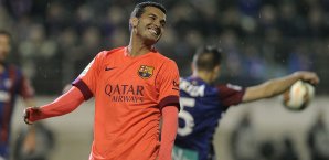 Pedro Rodriguez ist ein Eigengewächs der Katalanen Pedro Rodriguez