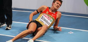 Robin Schembera glaubt nicht an faire Weltrekorde Robin Schembera