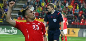 Xherdan Shaqiri,