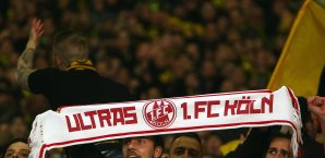 Die Ultra-Gruppierungen Boyz stellt den Effzeh vor Probleme 1. FC Köln