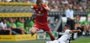 Clemens besorgte den Siegtreffer für den FSV Clemens