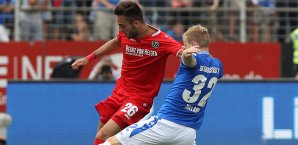 Darmstadt und Hannover trennten sich unentschieden Darmstadt
