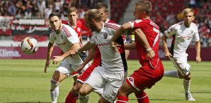 Ingolstadt setzte sich gegen Mainz knapp durch Ingolstadt