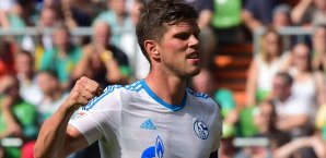 Klaas Jan Huntelaar erzielte das Tor zum 3:0 Klaas Jan Huntelaar