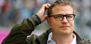 Max Eberl ist seit 2008 Sportdirektor bei Borussia Mönchengladbach Max Eberl