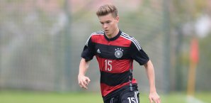 Maximilian Mittelstädt hat den Sprung zu den Großen geschafft Maximilian Mittelstädt
