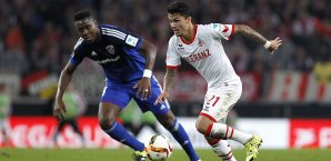 Köln und Ingolstadt 1. FC Köln